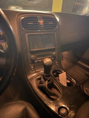 2008 Chevrolet Corvette Base
