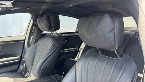 2022 Mercedes-Benz S-Class S 580 4MATIC
