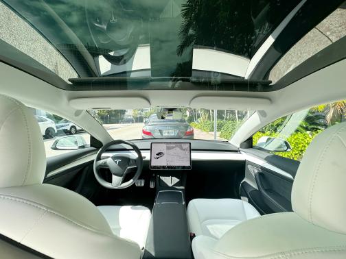 2022 Tesla Model 3 Performance