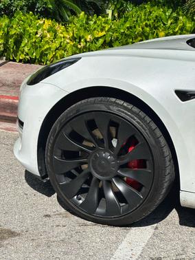 2022 Tesla Model 3 Performance