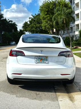 2022 Tesla Model 3 Performance