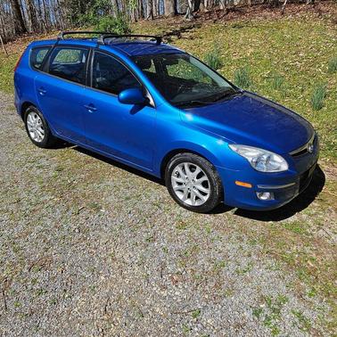 2009 Hyundai Elantra Touring Base