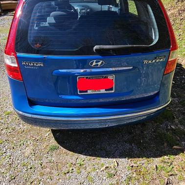 2009 Hyundai Elantra Touring Base