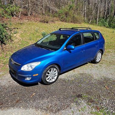 2009 Hyundai Elantra Touring Base