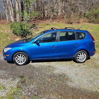 2009 Hyundai Elantra Touring Base