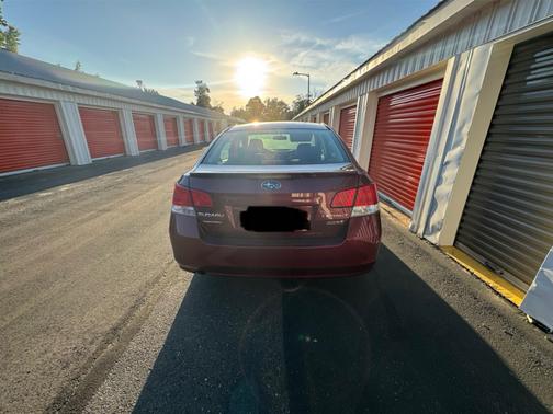 2011 Subaru Legacy 2.5 i Premium