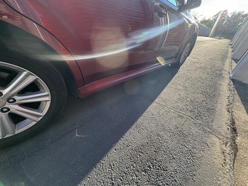 2011 Subaru Legacy 2.5 i Premium