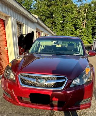 2011 Subaru Legacy 2.5 i Premium