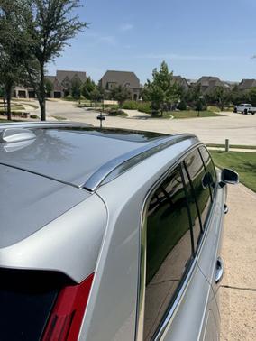 Silver 2022 Volvo XC90 T6 Inscription