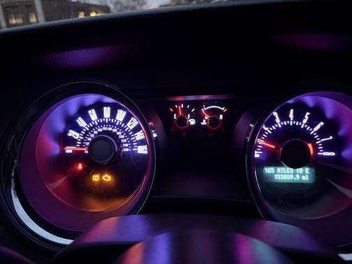 2011 Ford Mustang V6