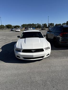 2011 Ford Mustang V6