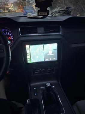 2011 Ford Mustang V6