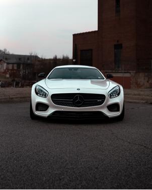 Photo 1 of 11 of 2016 Mercedes-Benz AMG GT AMG GT S
