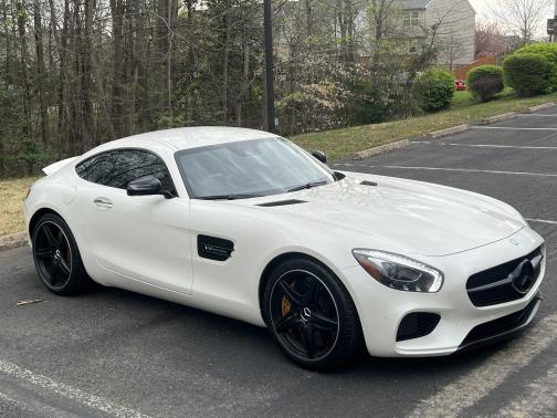 Photo 2 of 11 of 2016 Mercedes-Benz AMG GT AMG GT S