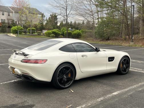 Photo 5 of 11 of 2016 Mercedes-Benz AMG GT AMG GT S