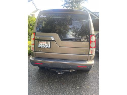 2010 Land Rover LR4 Base