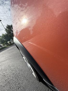 Orange 2006 MINI Cooper S Base
