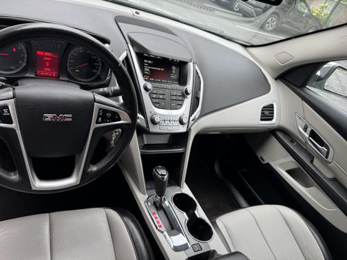 2016 GMC Terrain SLT