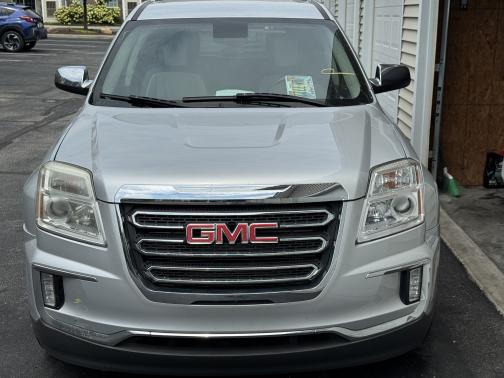 2016 GMC Terrain SLT