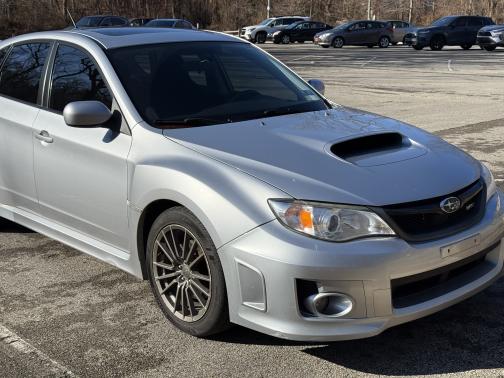2014 Subaru Impreza WRX Premium