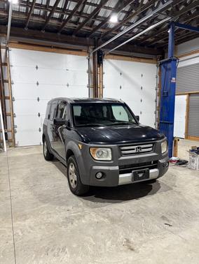 2003 Honda Element EX