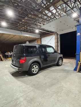2003 Honda Element EX