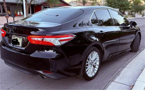 2018 Toyota Camry XLE