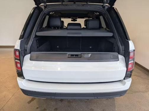 White 2022 Land Rover Range Rover Westminster SWB