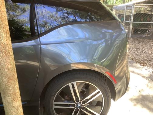 2017 BMW i3 94 Ah w/Range Extender