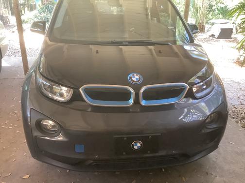 2017 BMW i3 94 Ah w/Range Extender