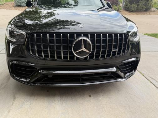 2020 Mercedes-Benz AMG GLC 63 4MATIC