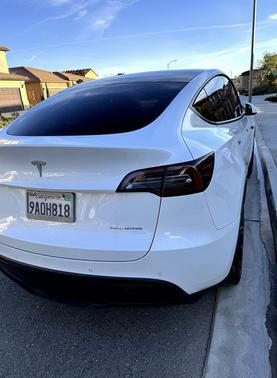 2022 Tesla Model Y Long Range