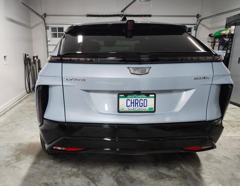 2024 Cadillac LYRIQ Sport