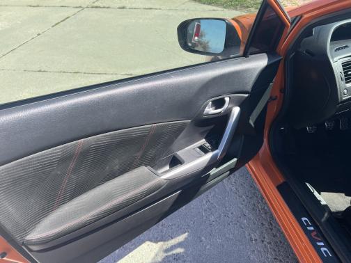 2015 Honda Civic Si