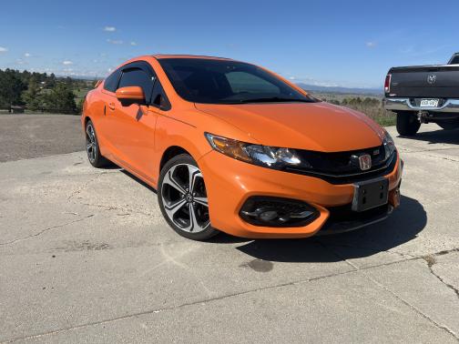 2015 Honda Civic Si