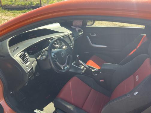 2015 Honda Civic Si