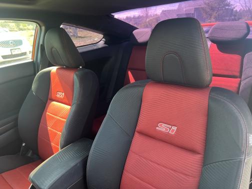 2015 Honda Civic Si