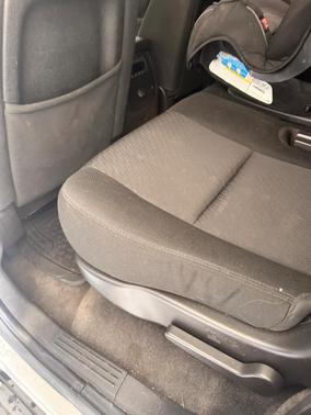 White 2012 Chevrolet Tahoe LS
