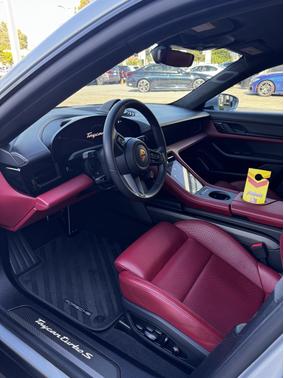 2021 Porsche Taycan Taycan Turbo S