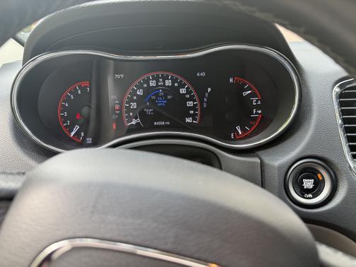2018 Dodge Durango SXT