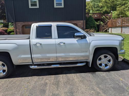 Photo 3 of 5 of 2015 Chevrolet Silverado 1500 1LZ