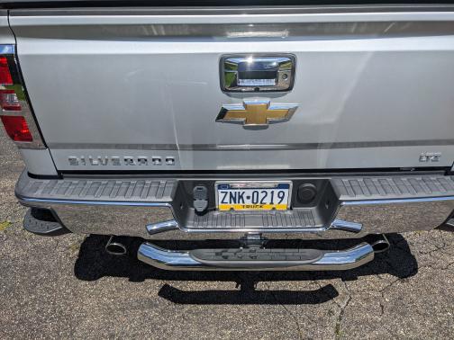 Photo 5 of 5 of 2015 Chevrolet Silverado 1500 1LZ
