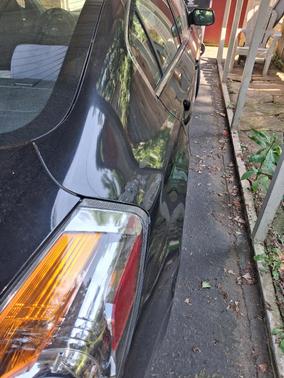 Black 2010 Nissan Altima 2.5 S