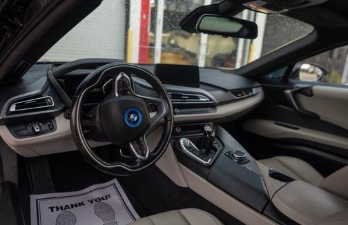 2015 BMW i8 Base