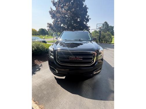 2019 GMC Yukon SLE