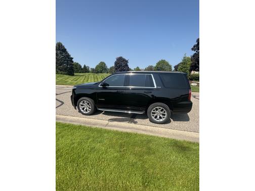 2019 GMC Yukon SLE