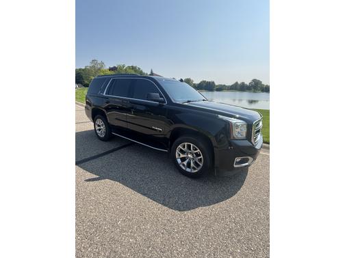 2019 GMC Yukon SLE