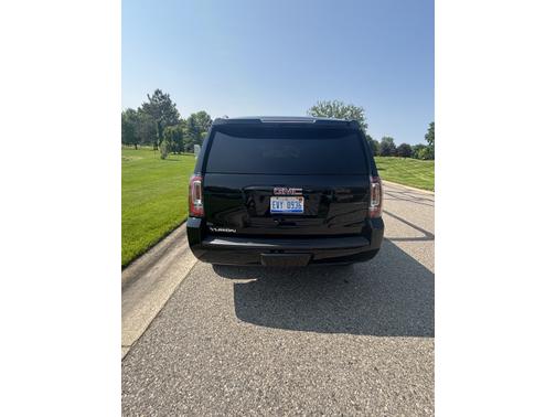2019 GMC Yukon SLE