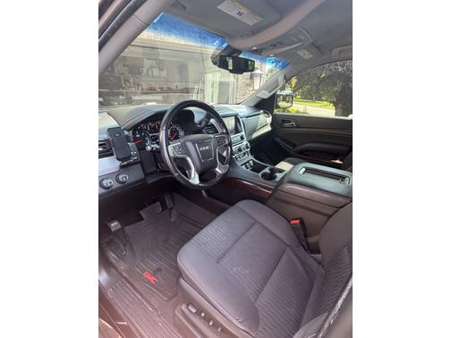 2019 GMC Yukon SLE