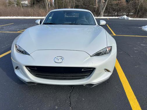 2017 Mazda MX-5 Miata RF Grand Touring